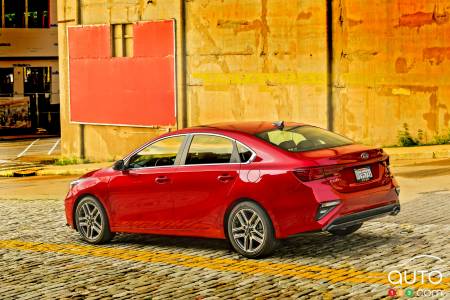 Kia Forte
